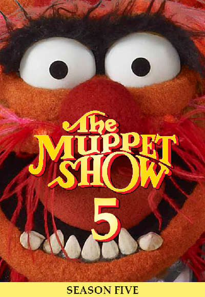 The Muppet Show - Season 5 [322129] (A1772184147) [[TV Shows]] --Plex--